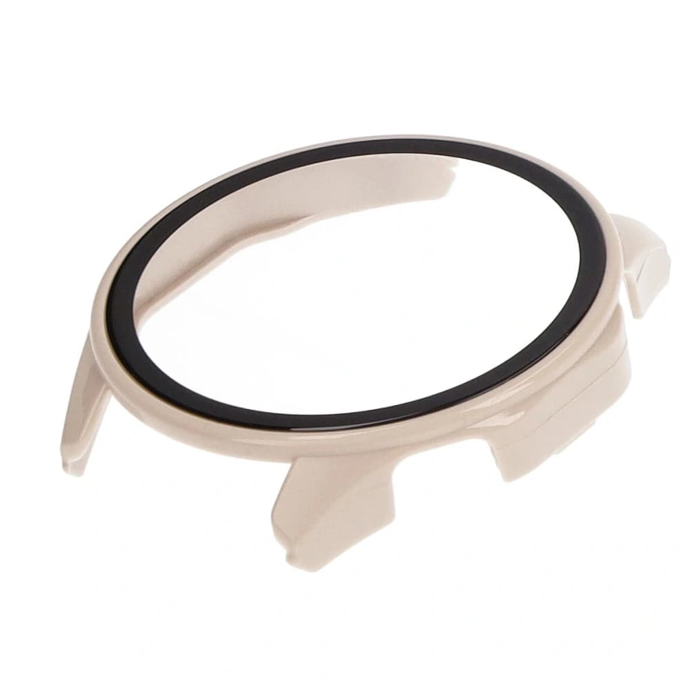 Bizon Case+Glass Uhr Huawei Uhr GT 4 46 mm beige - 2