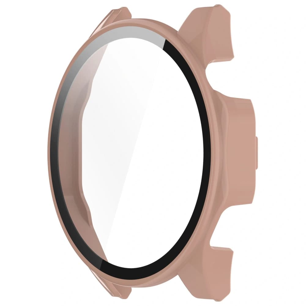 Bizon Case+Glass Uhr Huawei Uhr GT 4 46 mm pink - 1