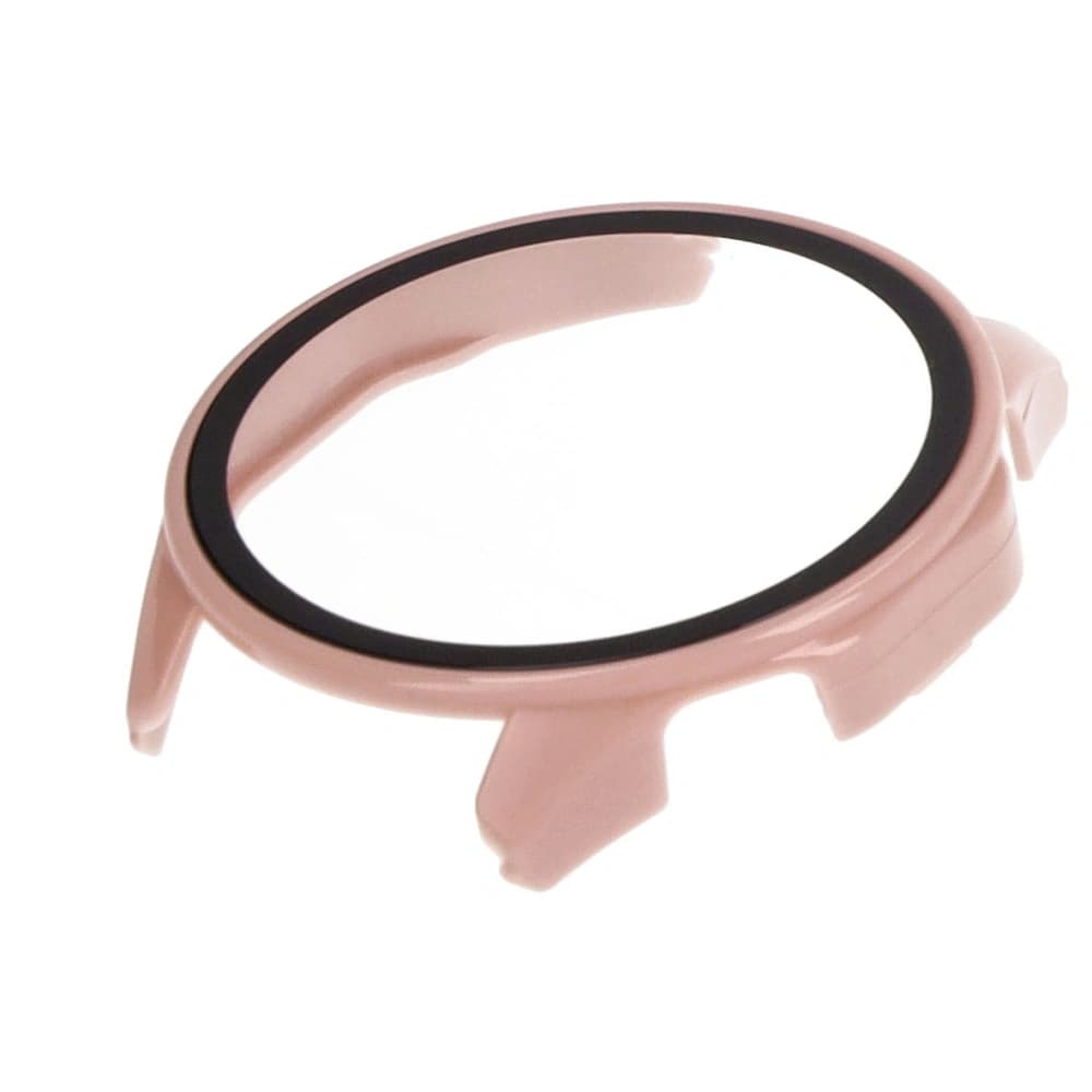 Bizon Case+Glass Uhr Huawei Uhr GT 4 46 mm pink - 2