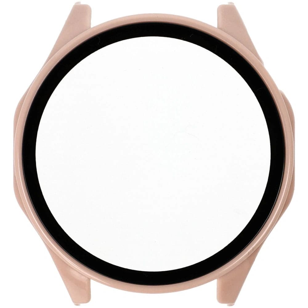 Bizon Case+Glass Uhr Huawei Uhr GT 4 46 mm pink - 4