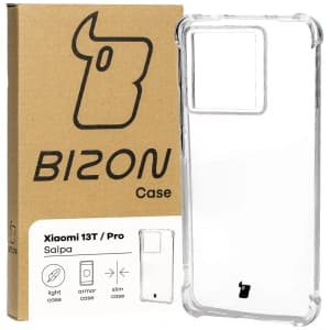 Bizon Case Salpa Xiaomi 13T Pro / 13T transparent