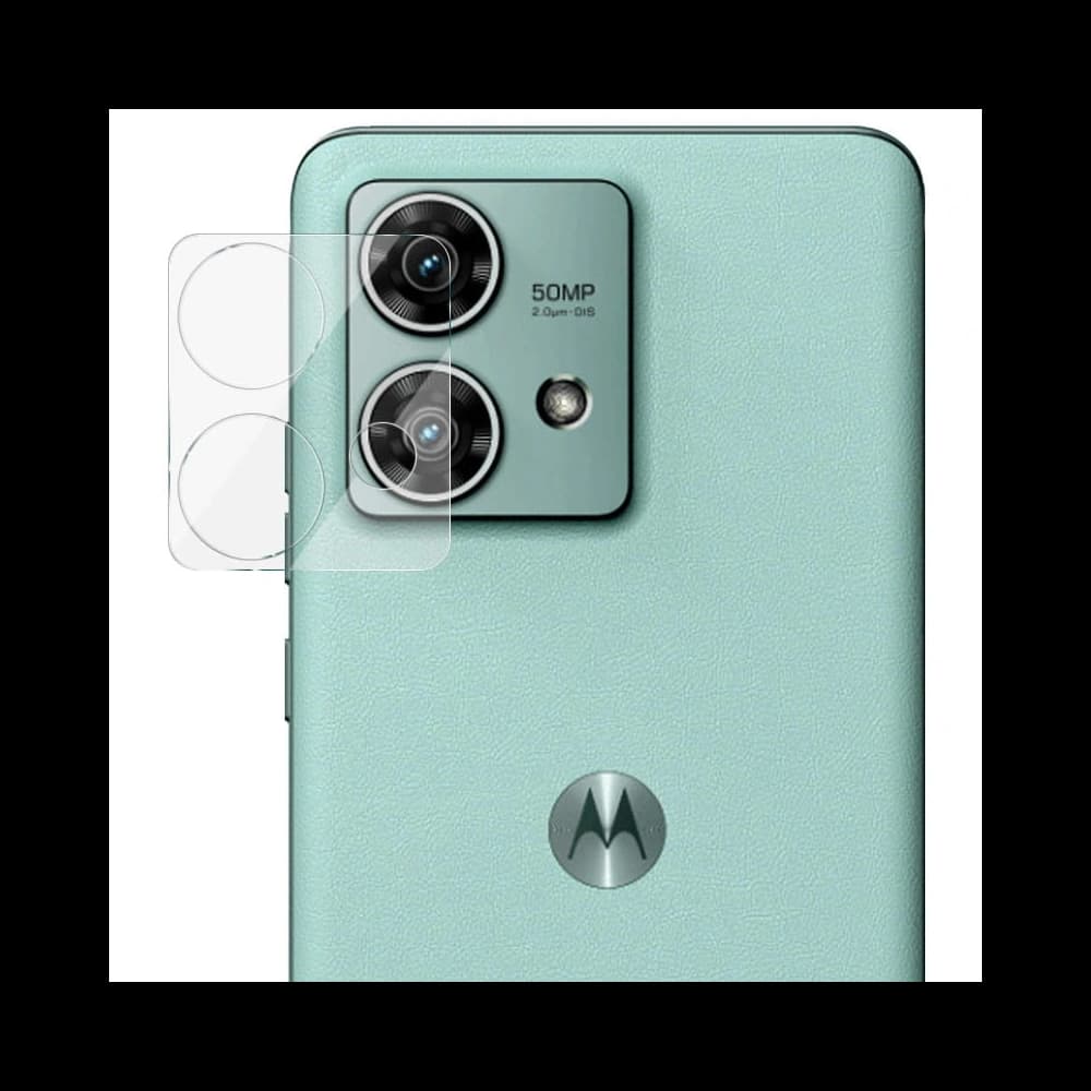 Bizon Glaslinse Motorola Edge 40 Neo [2 PACK] - 2