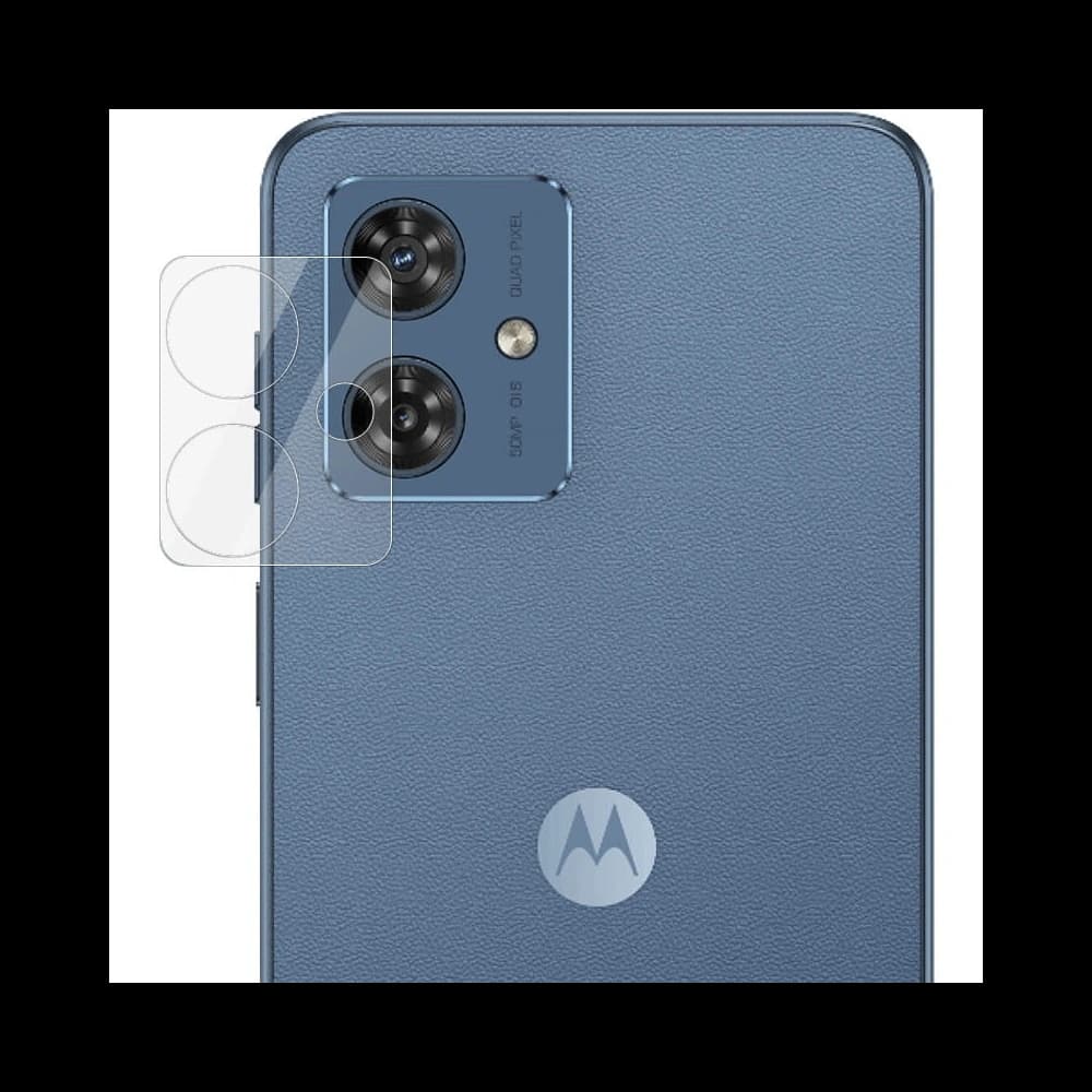 Bizon Lentilă de Sticlă Motorola Moto G54 5G [2 PACHET] - 2