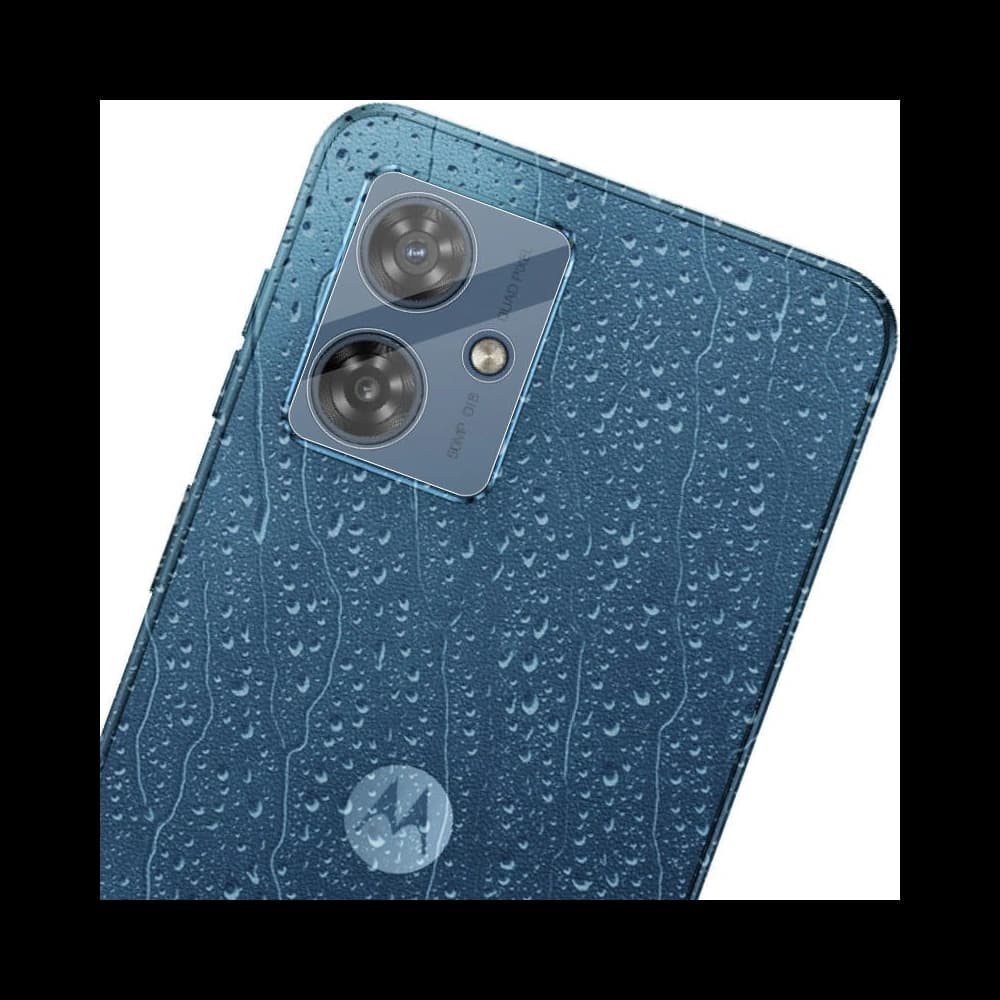 Bizon Lentilă de Sticlă Motorola Moto G54 5G [2 PACHET] - 4