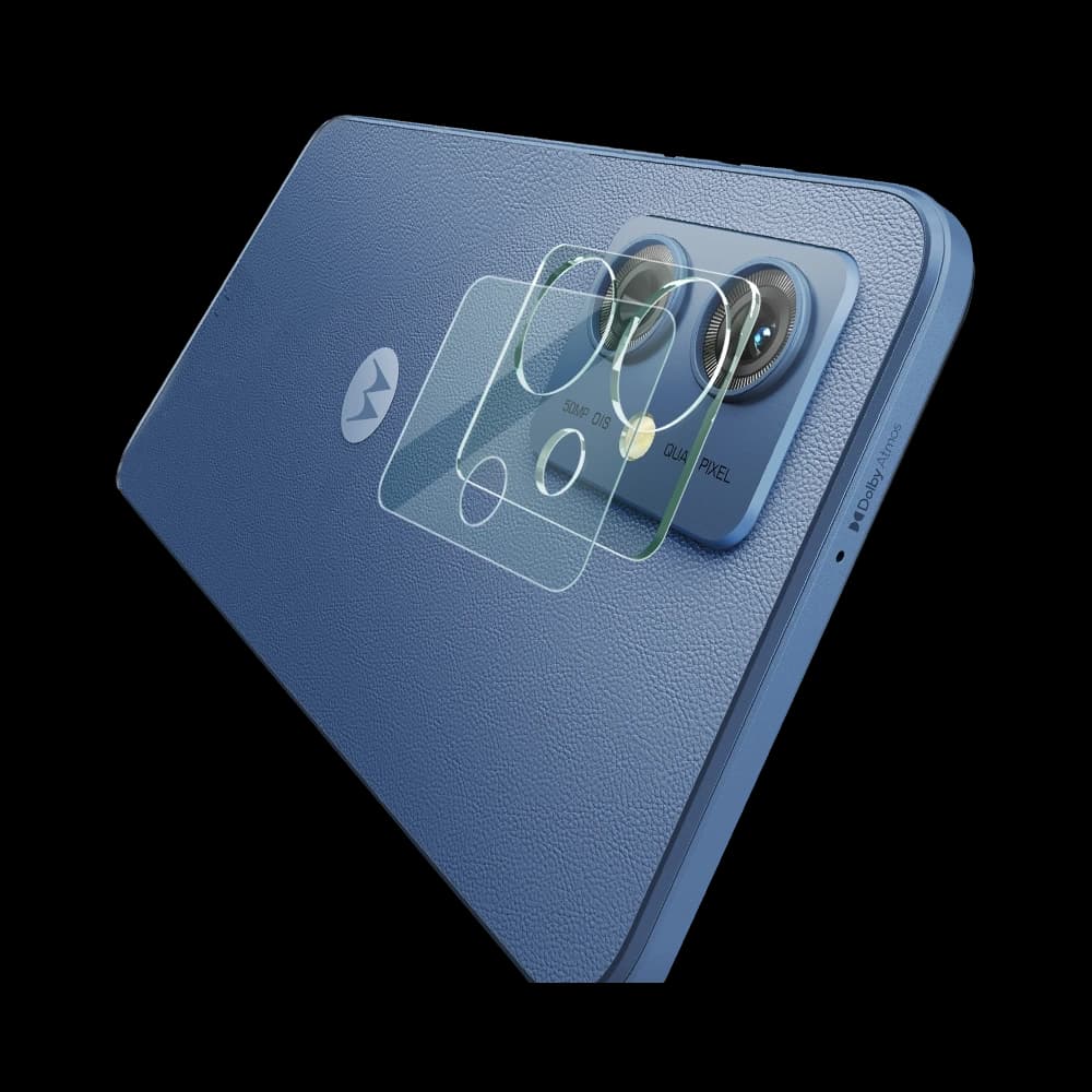 Bizon Lentilă de Sticlă Motorola Moto G54 5G [2 PACHET] - 5