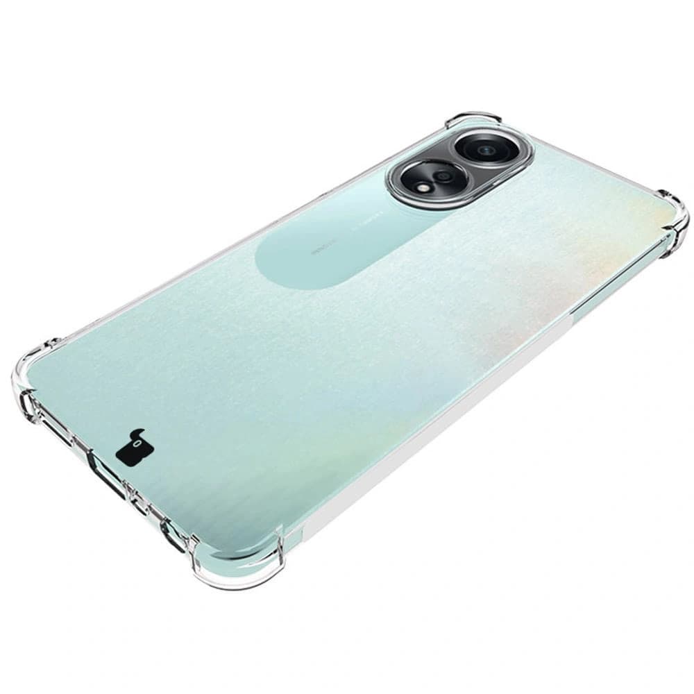 Bizon Case Salpa Oppo A58 4G clear - 7
