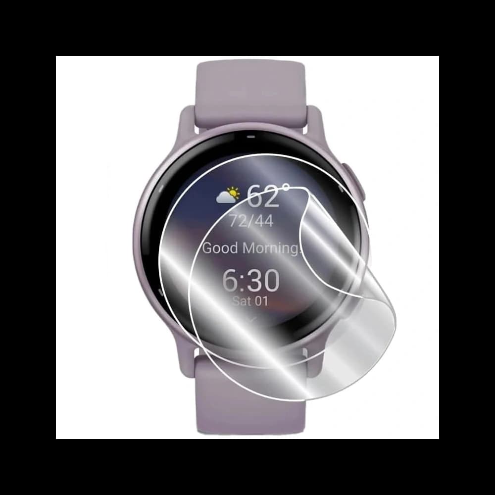 Bizon üveg óra hydrogel Garmin Vivoactive 5 [2 PACK] - 2