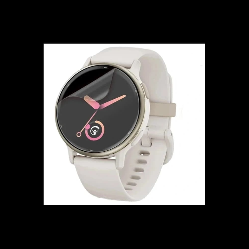 Bizon üveg óra hydrogel Garmin Vivoactive 5 [2 PACK] - 5