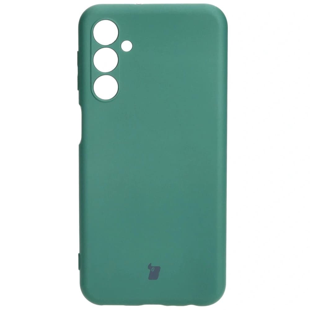 Bizon Case Silicone Samsung Galaxy M34 5G dark green - 2