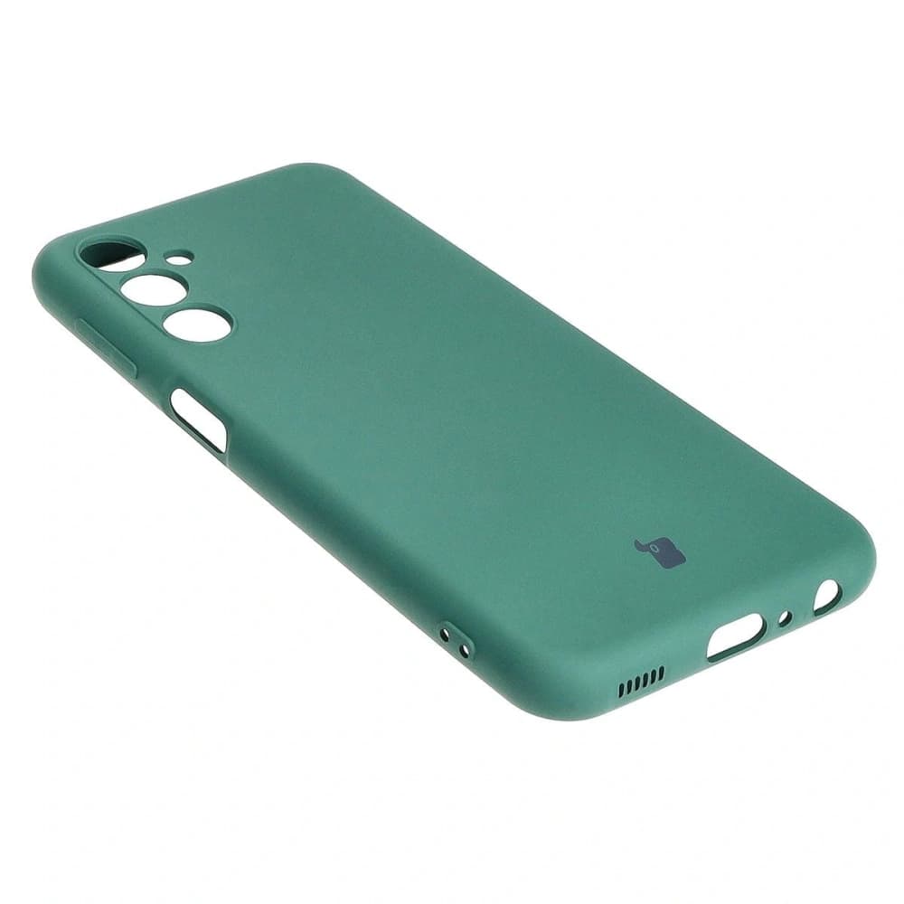 Bizon Case Silicone Samsung Galaxy M34 5G dark green - 4