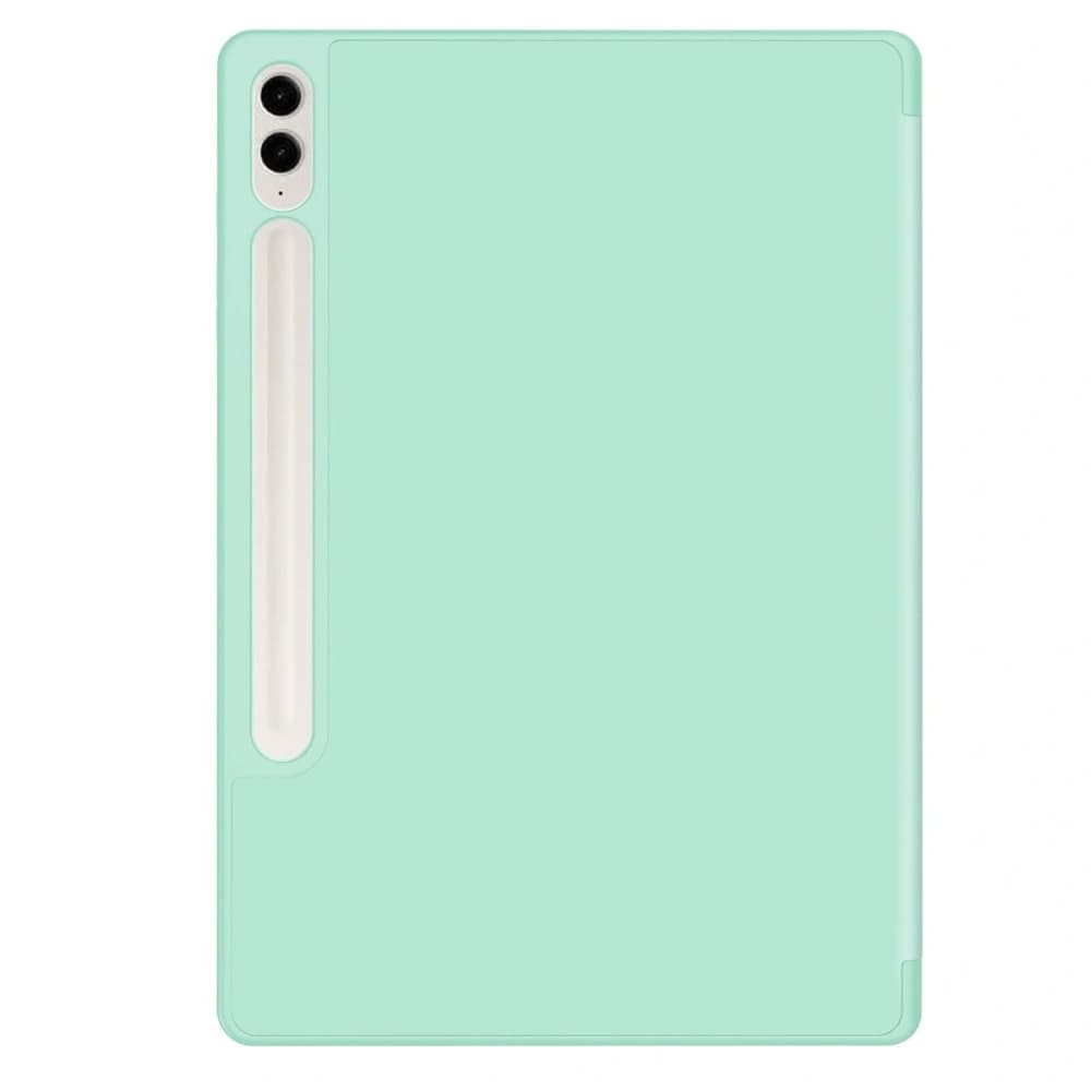 Bizon Case Tab Lizard Samsung Galaxy Tab S9 FE Plus mint - 5