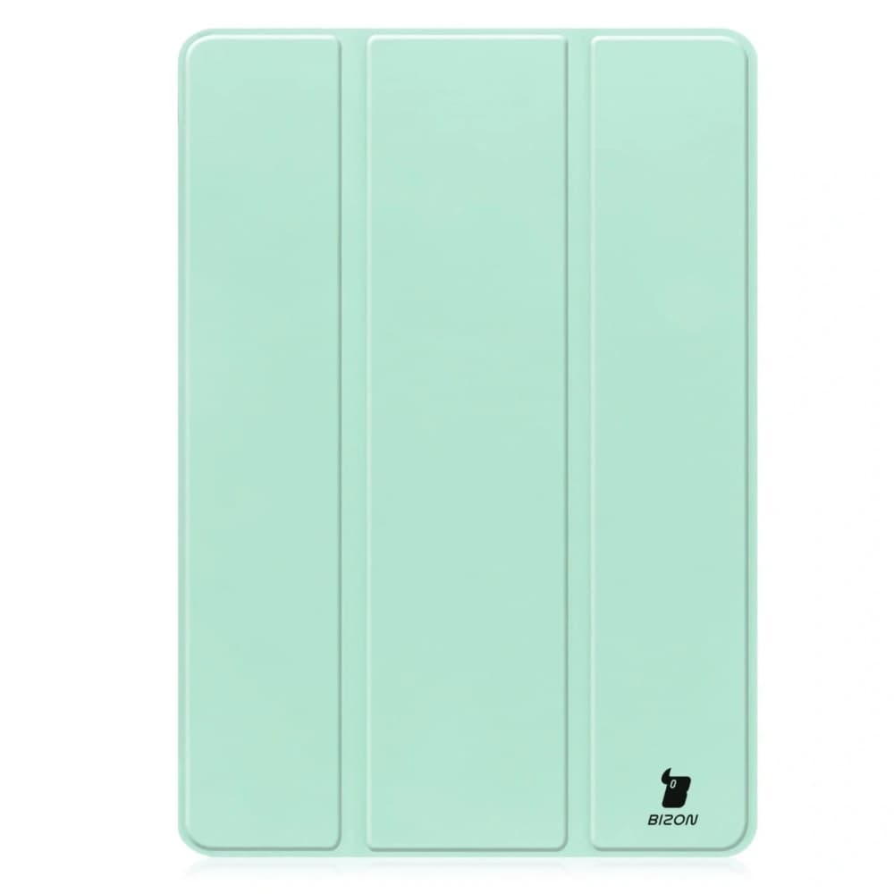 Bizon Case Tab Lizard Samsung Galaxy Tab S9 FE Plus mint - 6