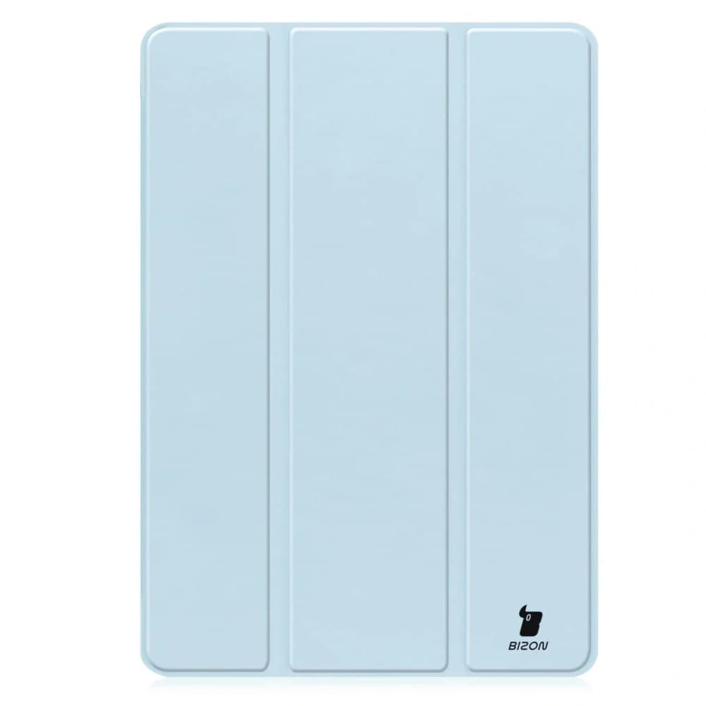 Bizon Case Tab Lizard Samsung Galaxy Tab S9 FE Plus blue - 6