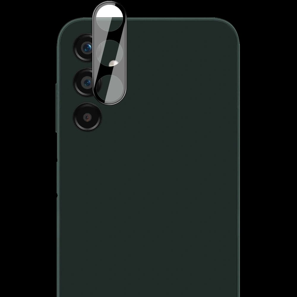 BIZON Clear 3x screen glass + camera glass Samsung Galaxy M34 5G - 6