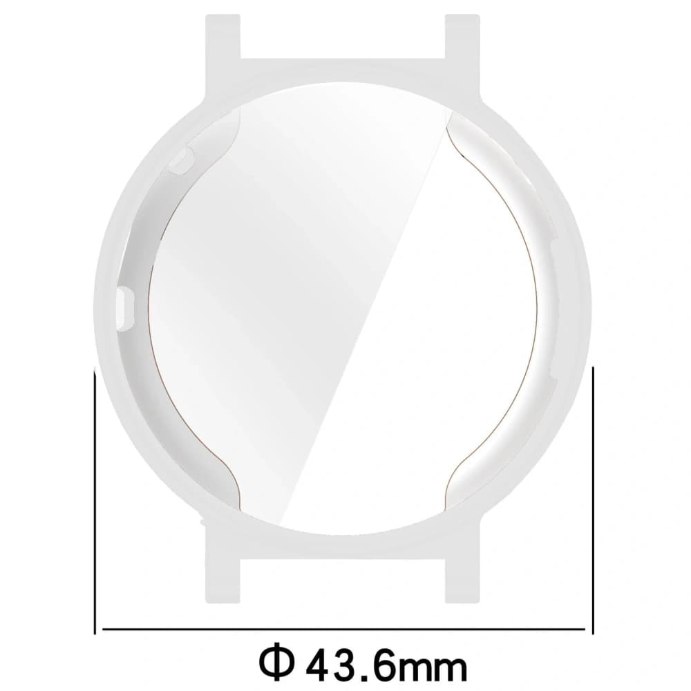 Bizon Case Watch Felipe Huawei Watch GT 4 41 mm klar - 2