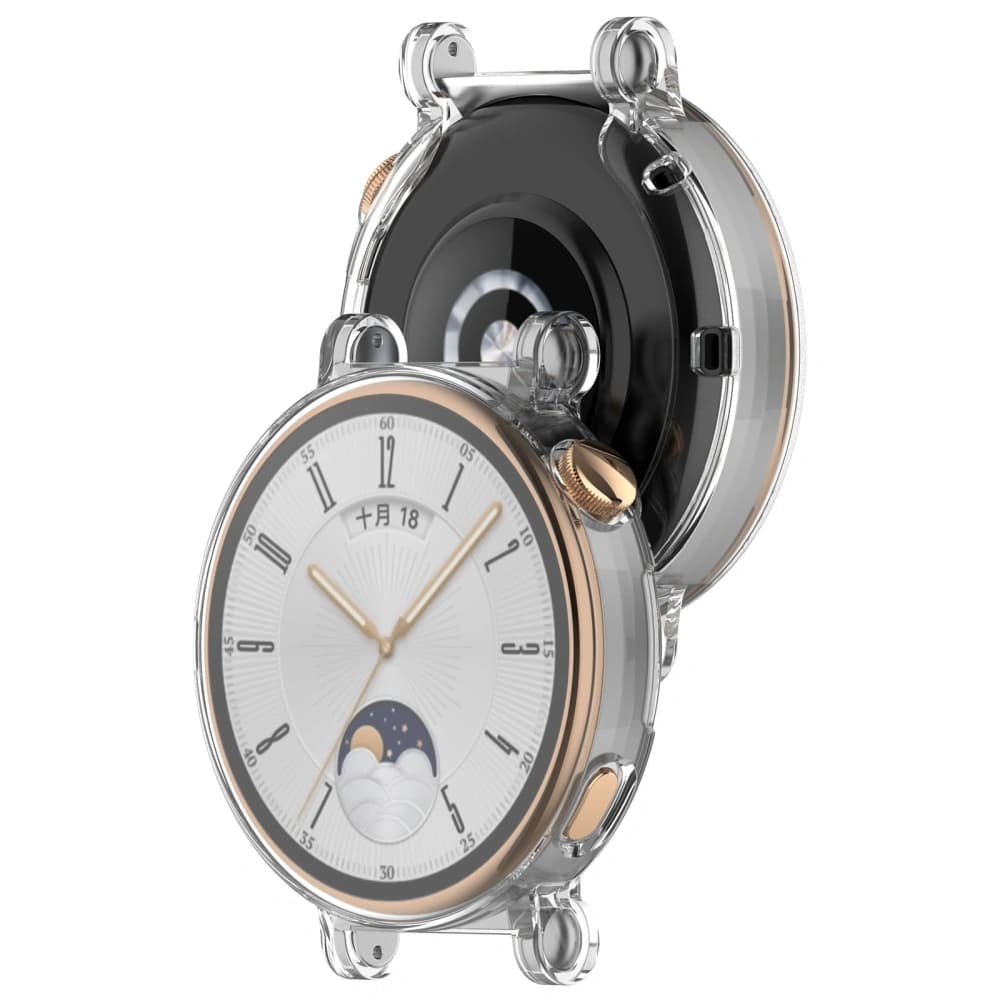 Bizon Case Watch Felipe Huawei Watch GT 4 41 mm klar - 7