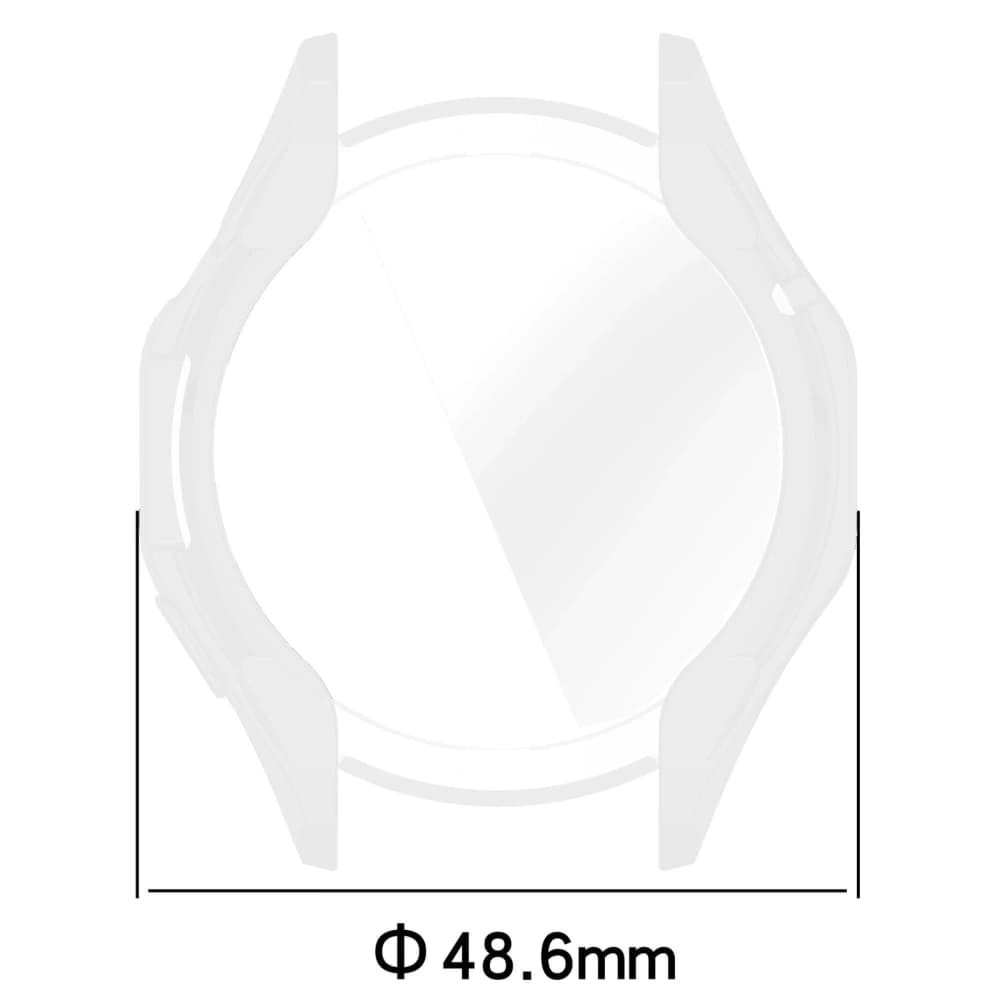 Bizon Case Watch Felipe Huawei Watch GT 4 46 mm klar - 2