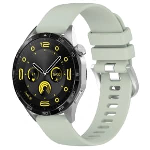Bizon Strap Watch Silicone Pro Huawei Watch GT 5 Pro/GT 5/GT 4 46mm türkis