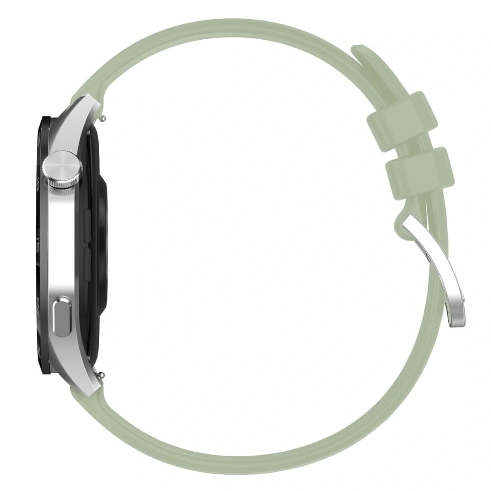 Bizon Strap Watch Silicone Pro Huawei Watch GT 5 Pro/GT 5/GT 4 46mm türkis - 4