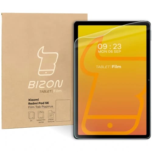 Bizon Film Tab Papirus Redmi Pad SE [2 PACK]