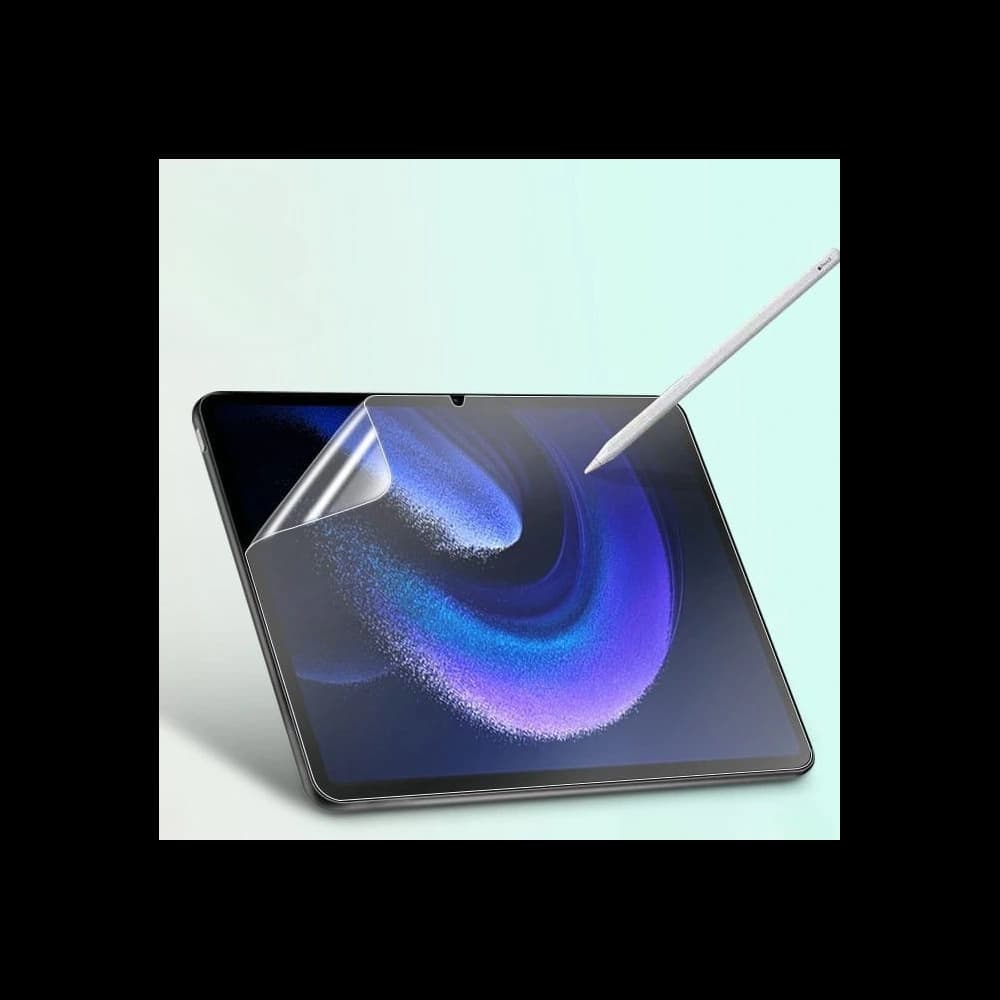 Folia imitująca papier Bizon Film Tab Papirus do Redmi Pad SE [2 PACK] - 6