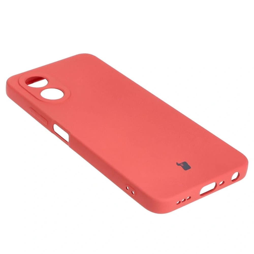 Bizon Case Silicone Oppo A38 4G dirty pink - 4
