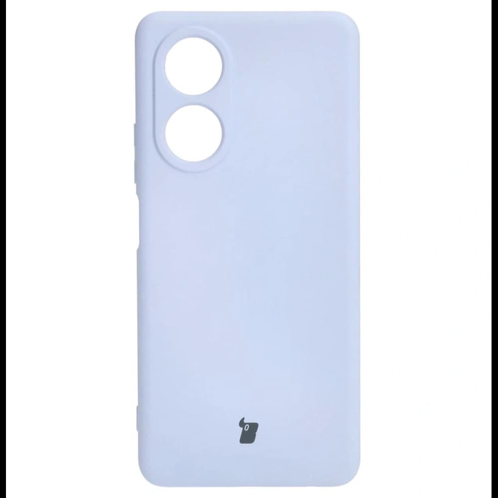 Bizon Case Silicone Oppo A58 4G light purple - 2