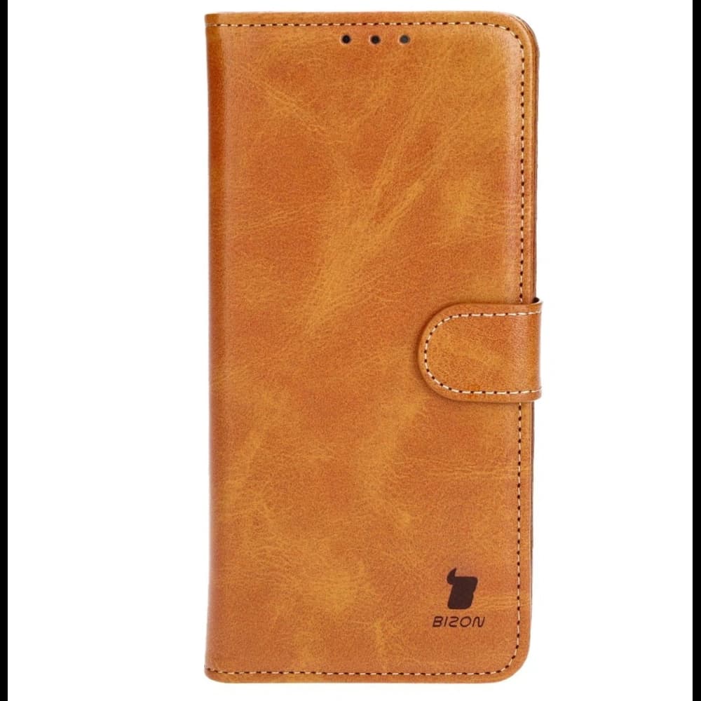 Bizon Case Pocket Oppo A58 4G brown - 2