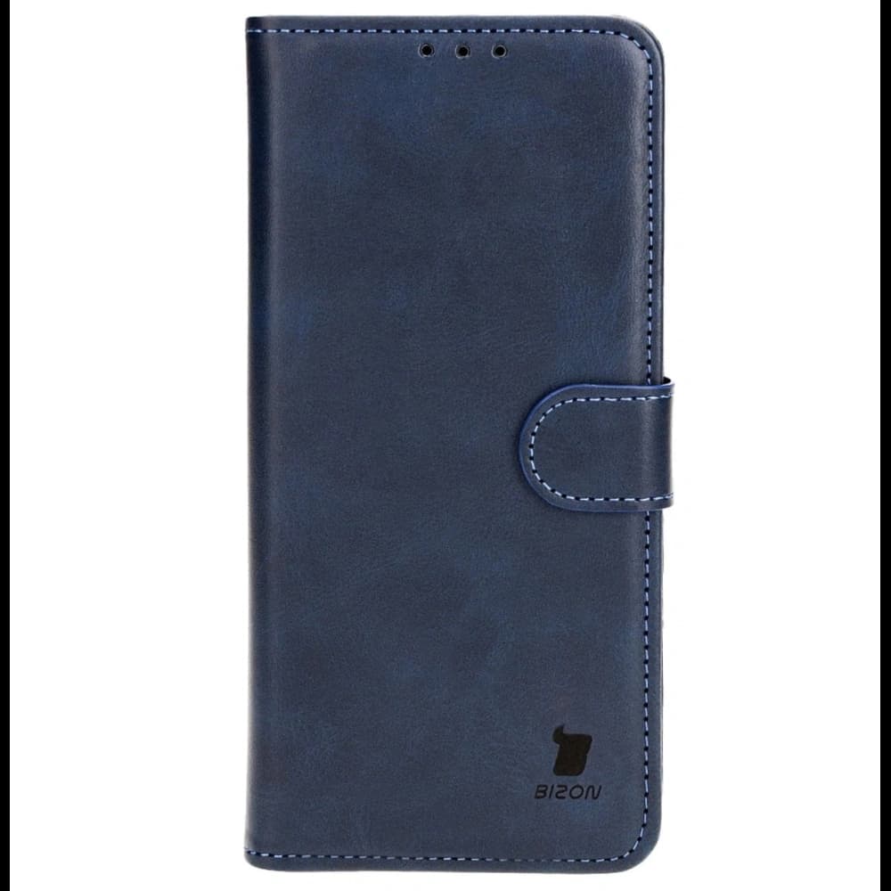Bizon Case Pocket Oppo A58 4G navy blue - 2