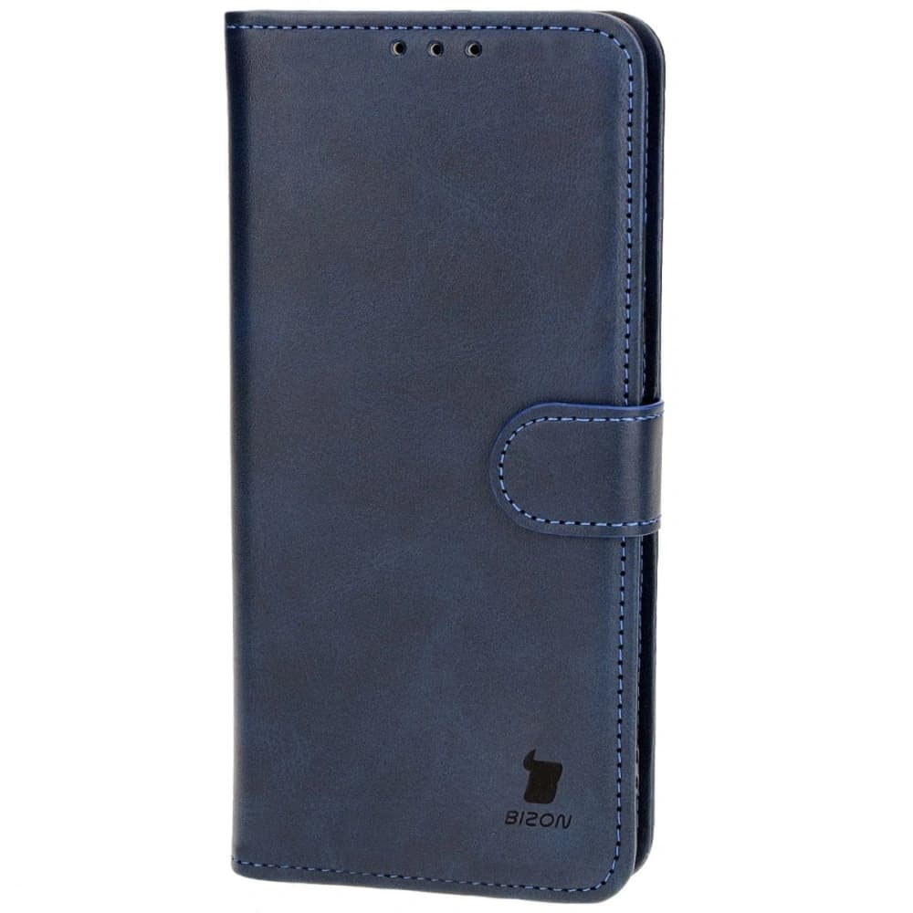 Bizon Case Pocket Oppo A58 4G navy blue - 3