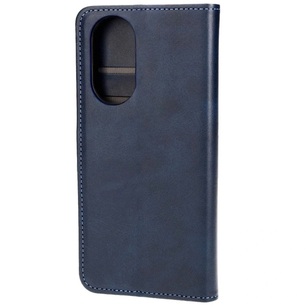 Bizon Case Pocket Oppo A58 4G navy blue - 4