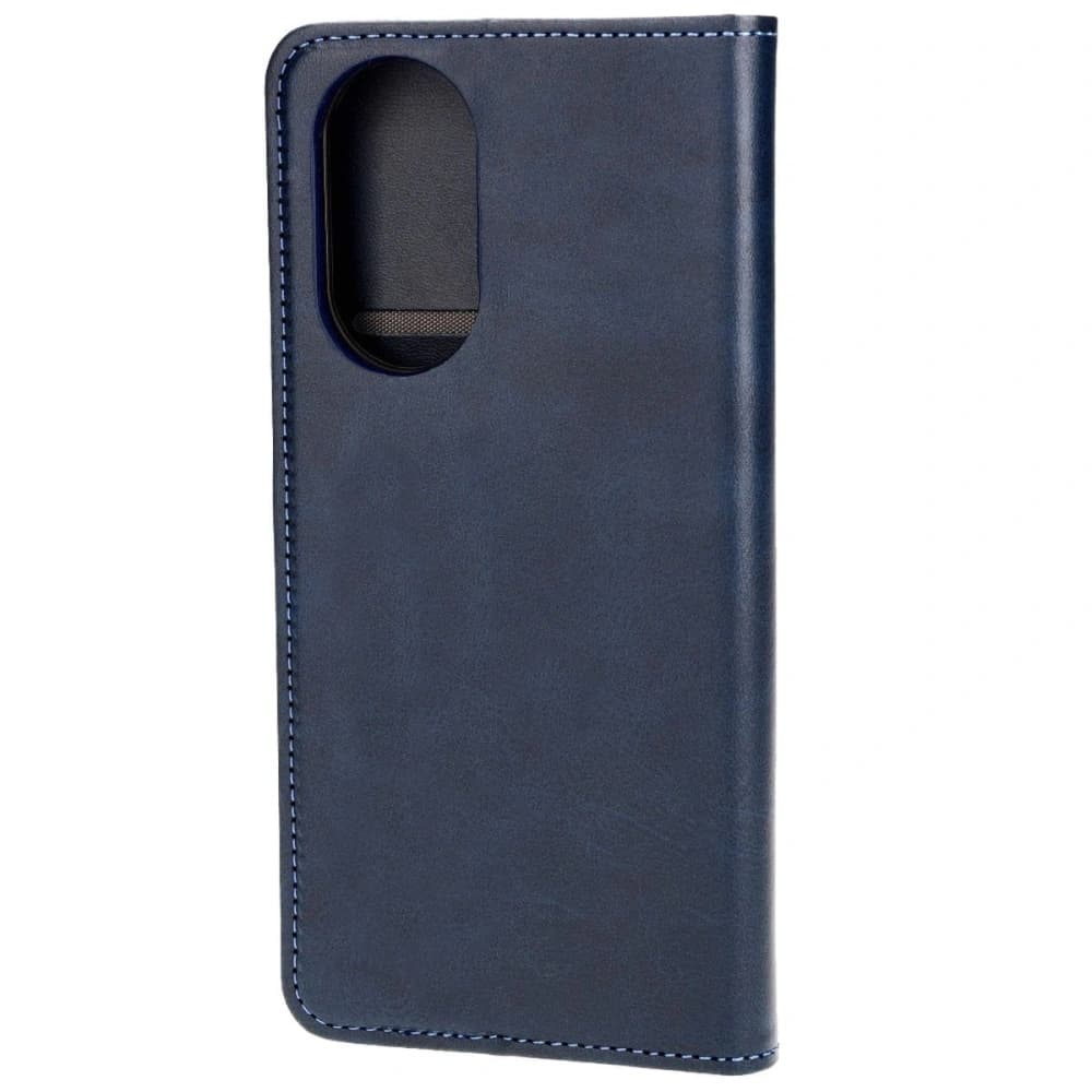 Bizon Case Pocket Pro Oppo A58 4G navy blue - 4