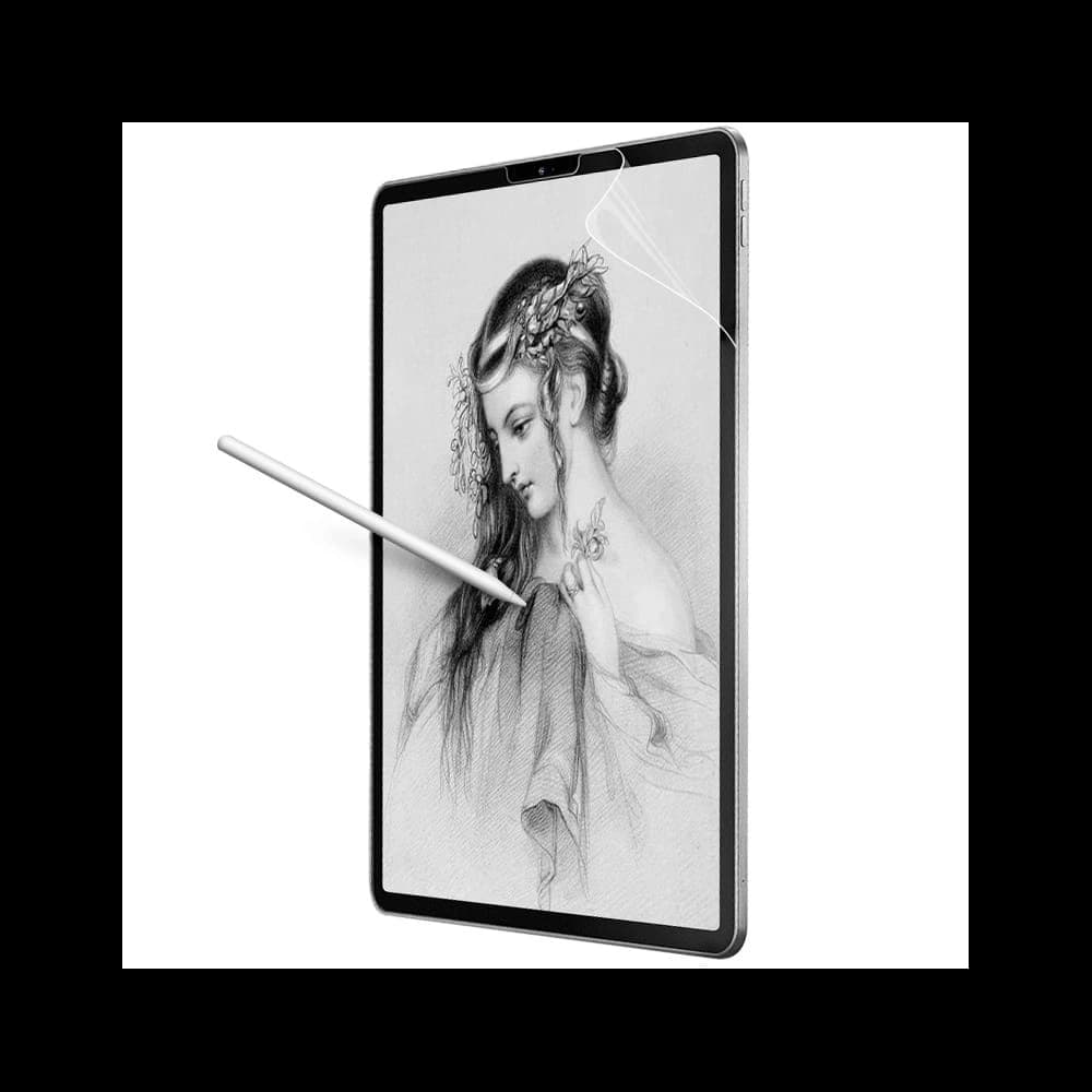 Bizon Film Tab Papirus Apple iPad Pro 11 2022/2021/2020/2018/AIR 6/5/4 [2 PACK] - 4
