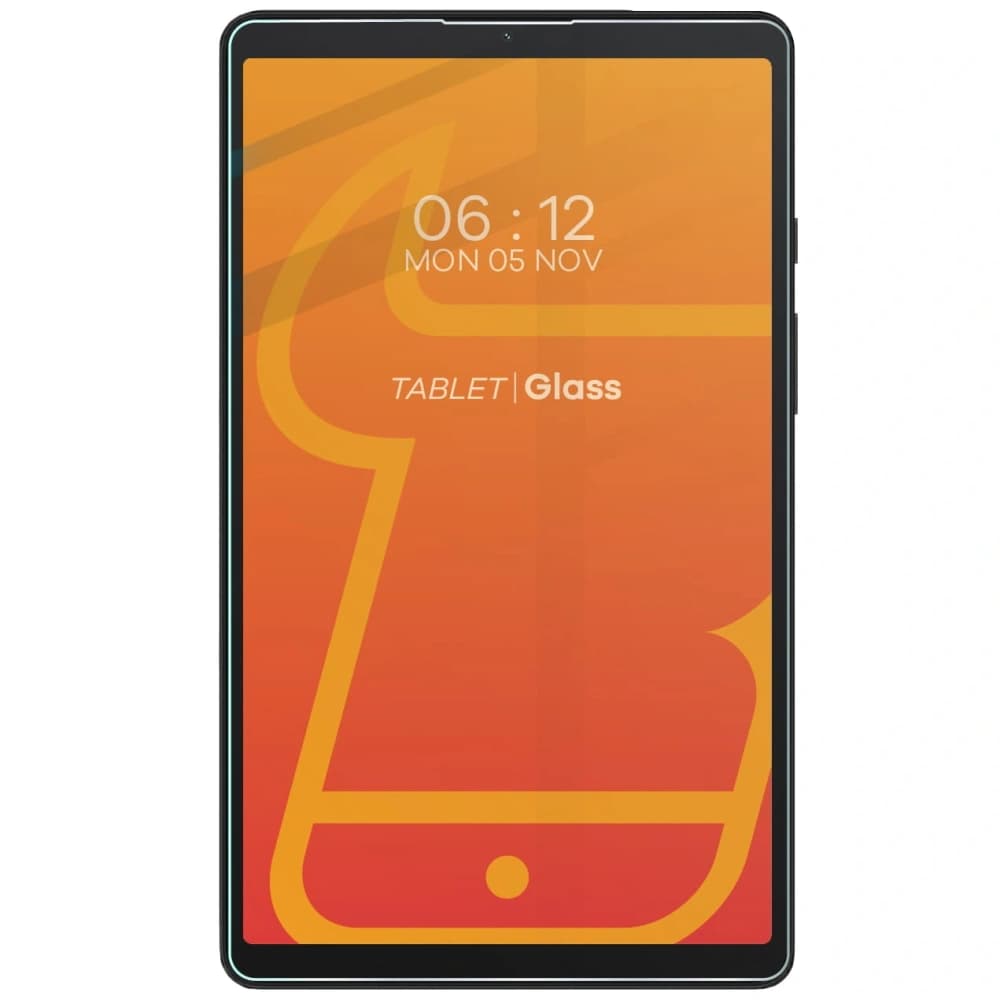 Bizon Glass Tab Klar Samsung Galaxy Tab A9 [2 PACK] - 3