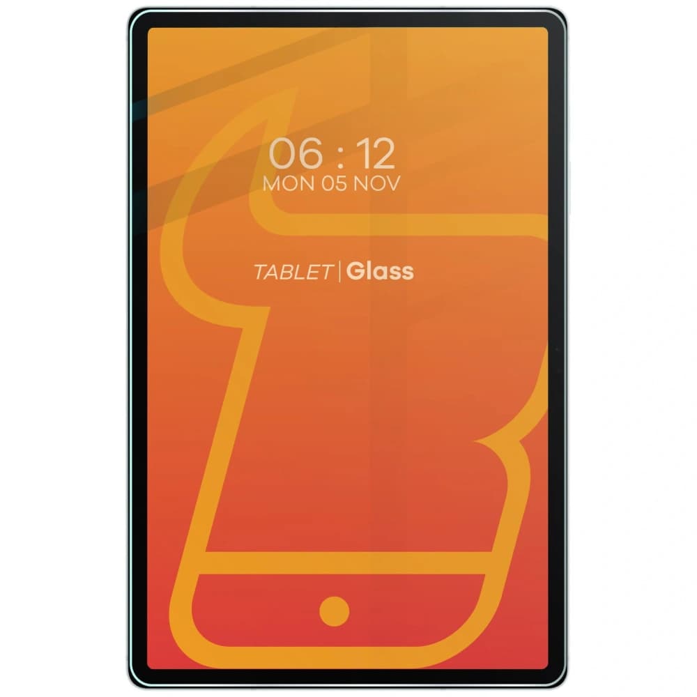 Bizon üveg táblázat tiszta Samsung Galaxy Tab S10 Plus/S9 FE Plus/S9 Plus/S8 Plus/S7 Plus/S7 FE [2 CSOMAG] - 3