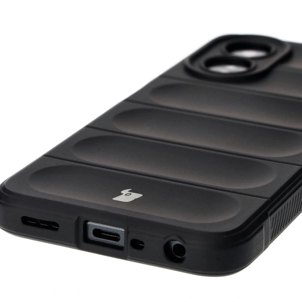 Bizon Case Tur Oppo A38 4G black - 2