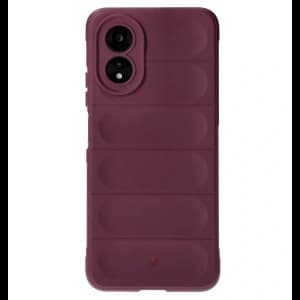 Bizon Case Tur Oppo A38 4G dark purple