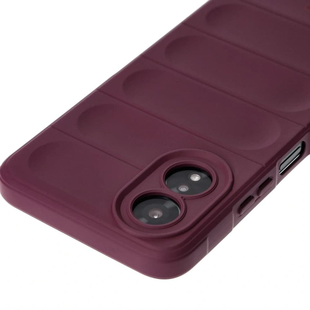Bizon Case Tur Oppo A38 4G dark purple - 3