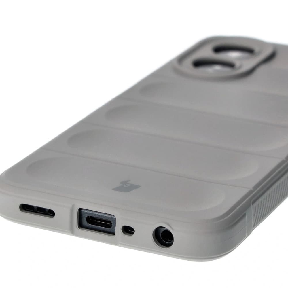 Bizon Case Tur Oppo A38 4G light grey - 2