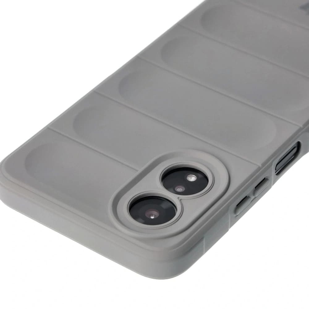 Bizon Case Tur Oppo A38 4G light grey - 3