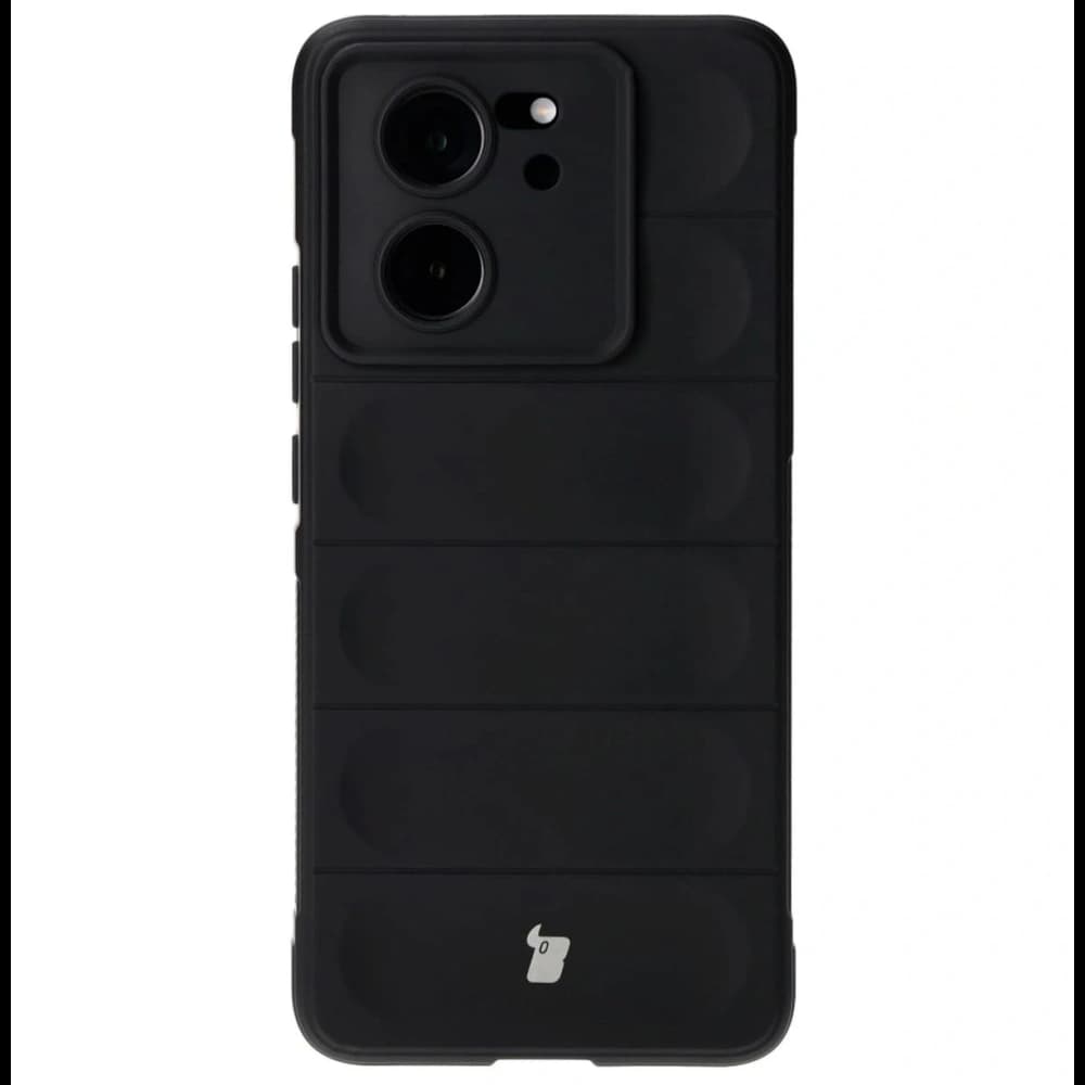 Bizon Case Tur Xiaomi 13T Pro / 13T negru - 1