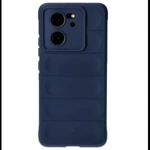 Bizon Carcasă Tur Xiaomi 13T Pro / 13T albastru marin