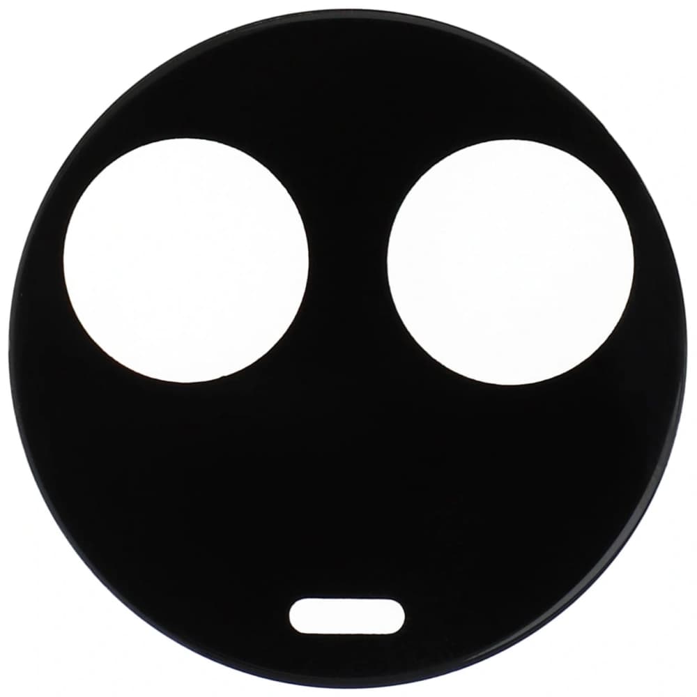 Bizon Glaslinse Realme 11 5G [2 PACK] - 3