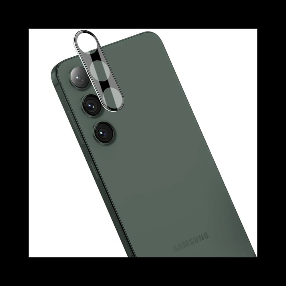 Bizon Glaslinse Samsung Galaxy S24 [2 PACK] - 5