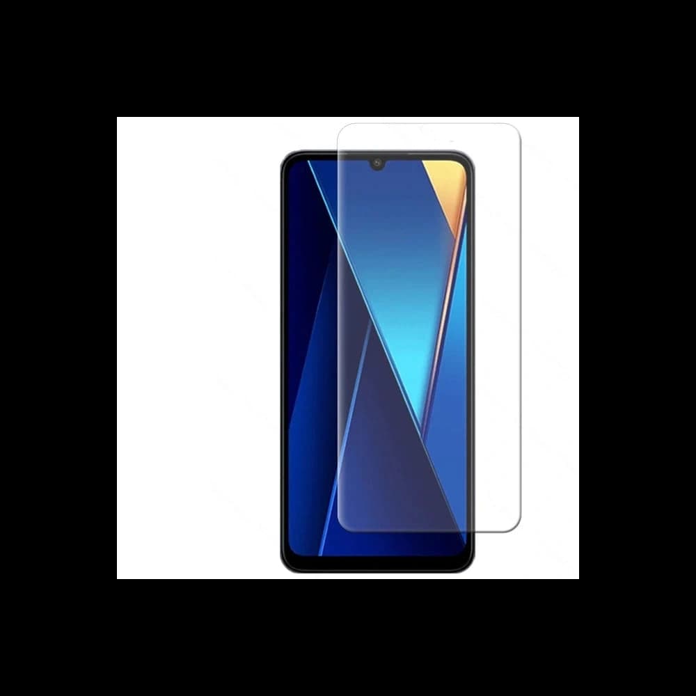 Bizon Glas Hydrogel Front Redmi 13C/13C 5G/Poco C65 [2 PACK] - 4