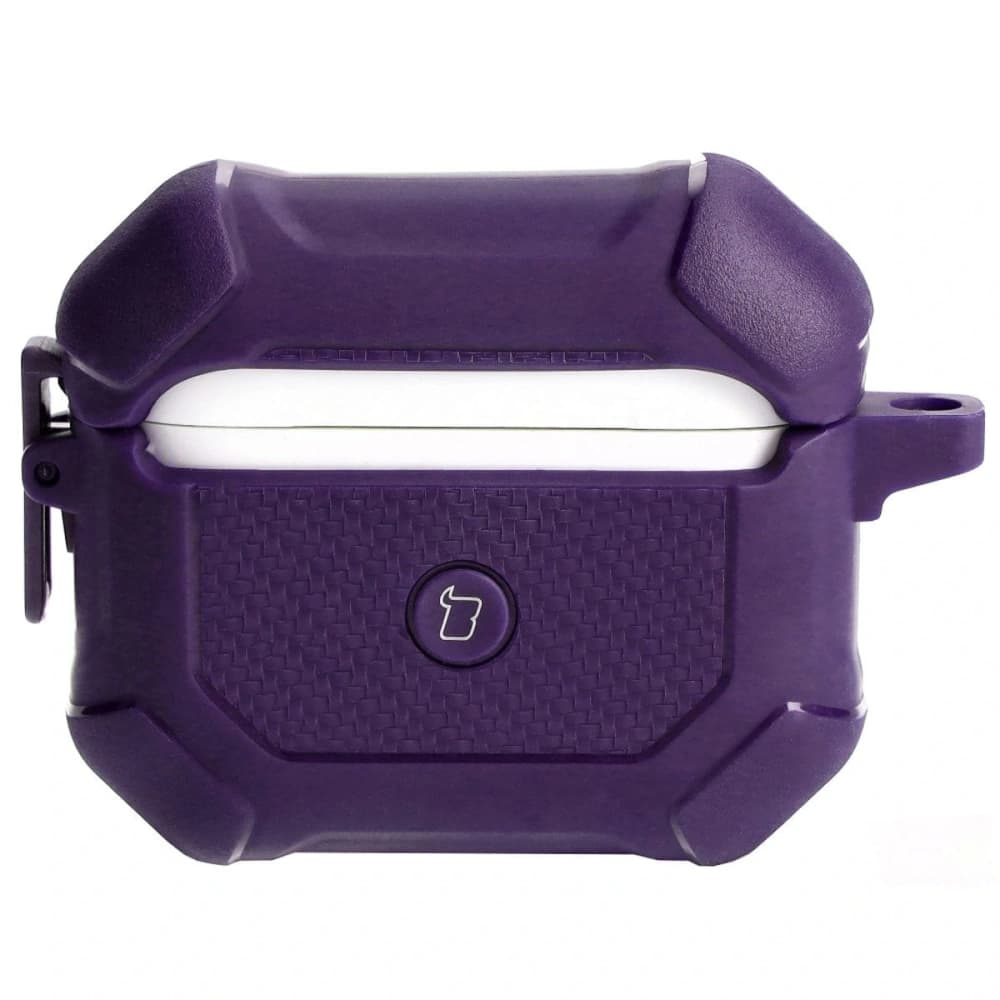 Bizon Case Headphone Armor Apple Airpods 3 purple - 2
