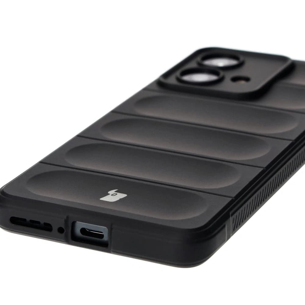 Bizon Case für Motorola Edge 40 Neo schwarz - 2