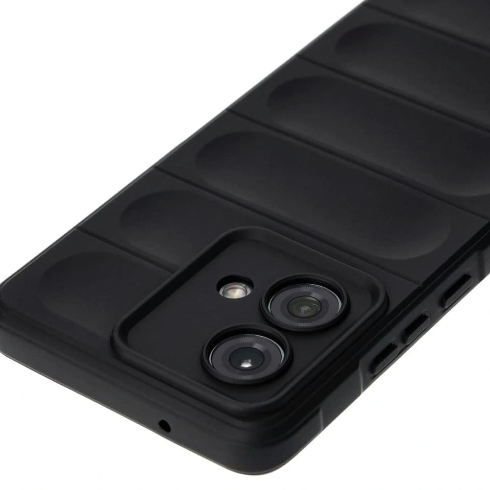 Bizon Case für Motorola Edge 40 Neo schwarz - 3