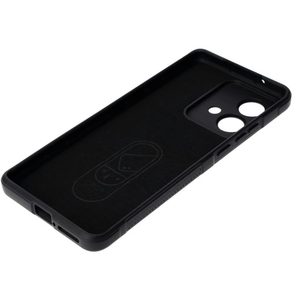 Bizon Case für Motorola Edge 40 Neo schwarz - 4