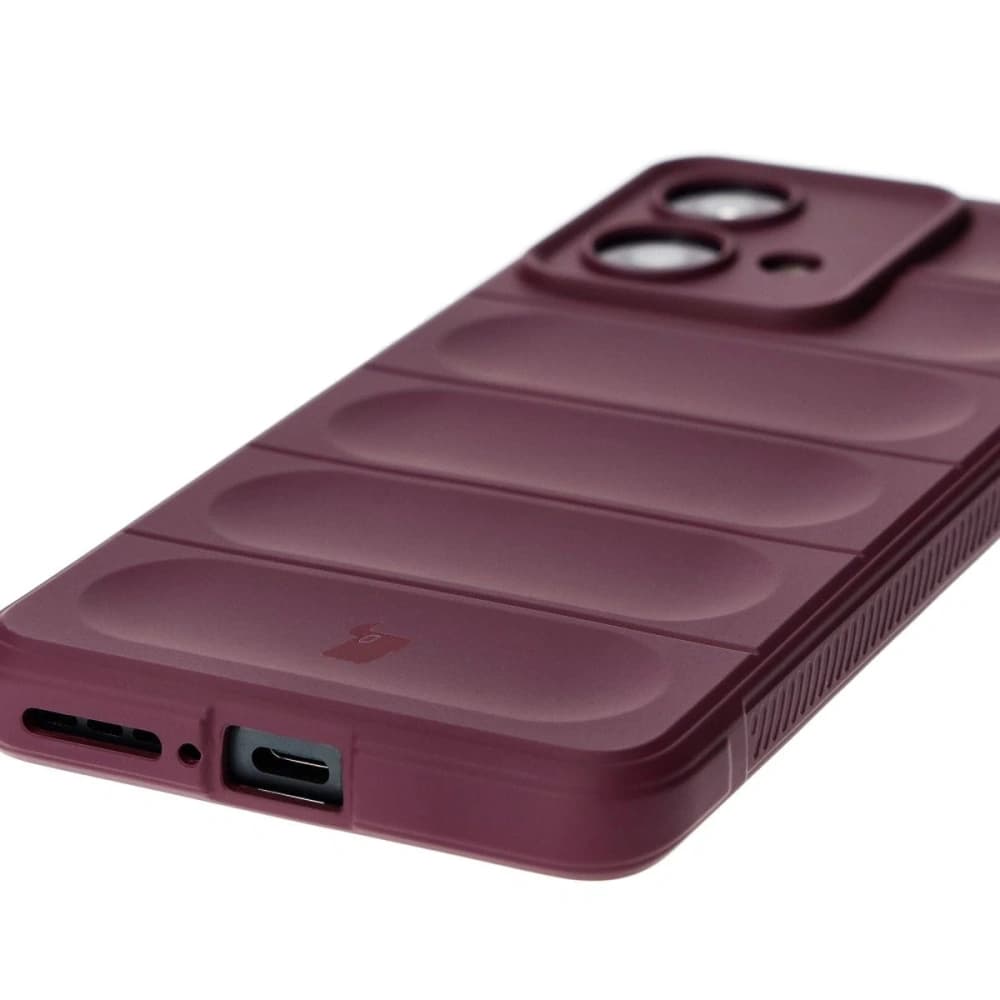 Bizon Case Tur Motorola Edge 40 Neo dark purple - 2